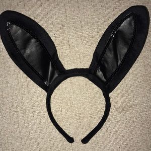 Bunny ears